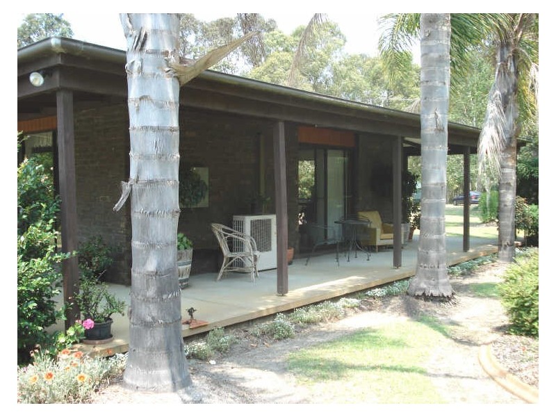 Highway Fr Princes Highway (JEREMADRA), Mogo NSW 2536