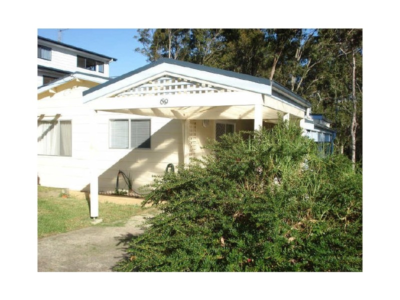 69 Forest Parade, Tomakin NSW 2537