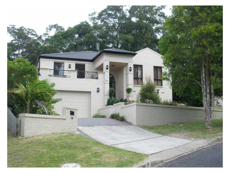 58 Cook Avenue, Surf Beach NSW 2536