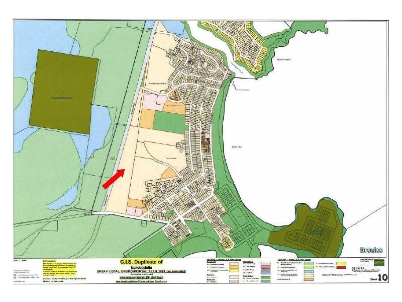 Lot 3 Broulee Road, Broulee NSW 2537