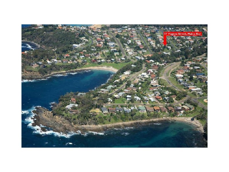 27 Yugura Street, Malua Bay NSW 2536