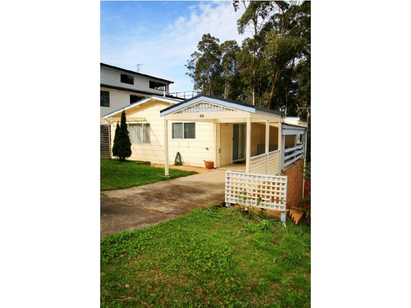 69 Forest Parade, Tomakin NSW 2537