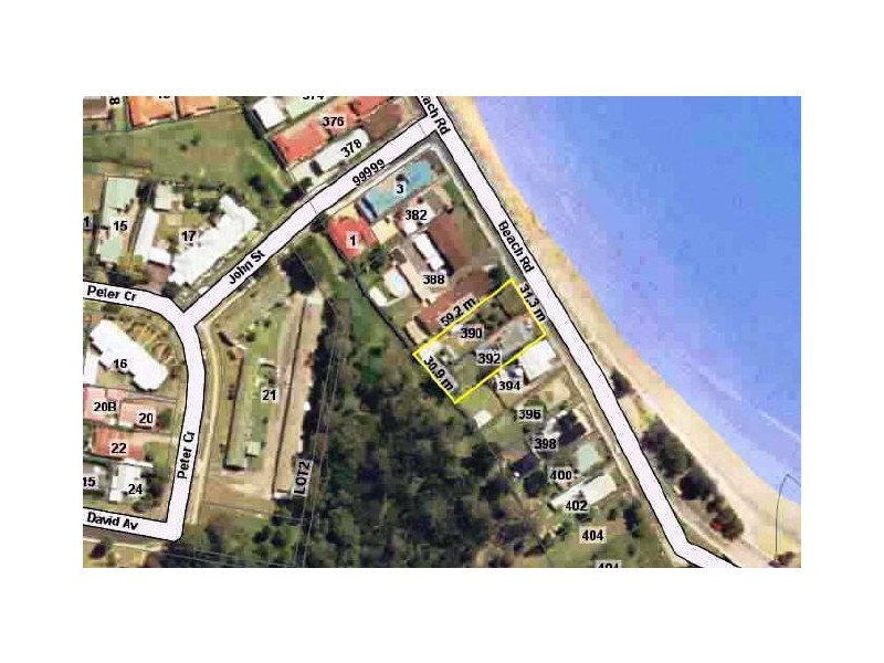 390-392 Beach Road, Batehaven NSW 2536