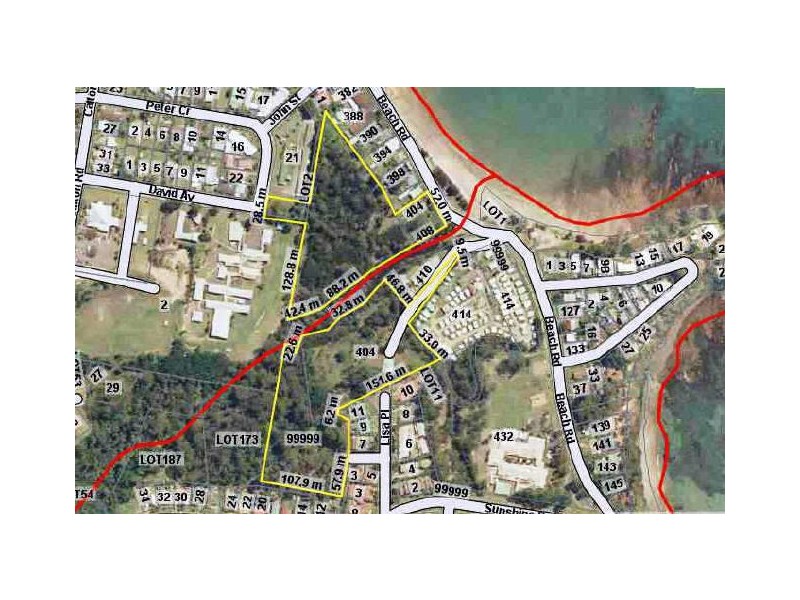 Beach Road, Batehaven NSW 2536