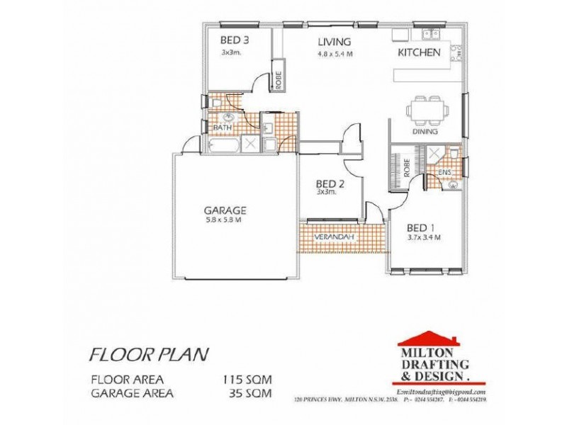 38 Bunderra Circuit, Lilli Pilli NSW 2536