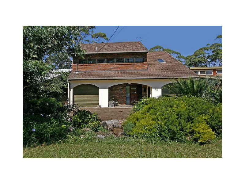 43 Forest Parade, Tomakin NSW 2537