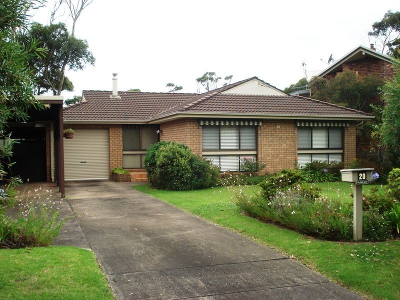 20 Endeavour Avenue, Lilli Pilli NSW 2536