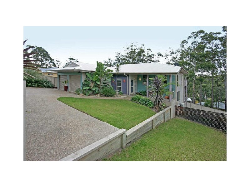 23 The Ridge Road, Malua Bay NSW 2536
