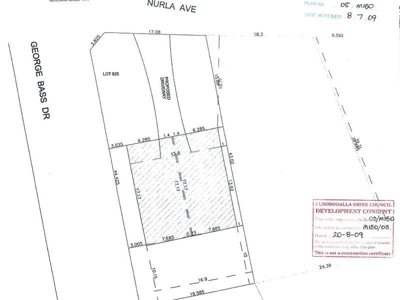 1 Nurla Avenue, Malua Bay NSW 2536
