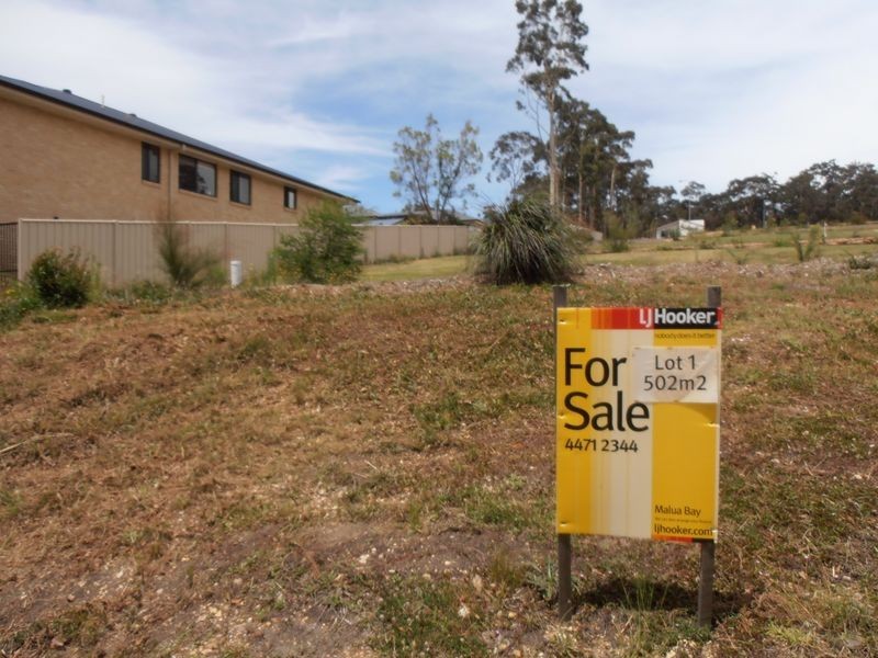 Lot 1 Sea Change Estate, Malua Bay NSW 2536