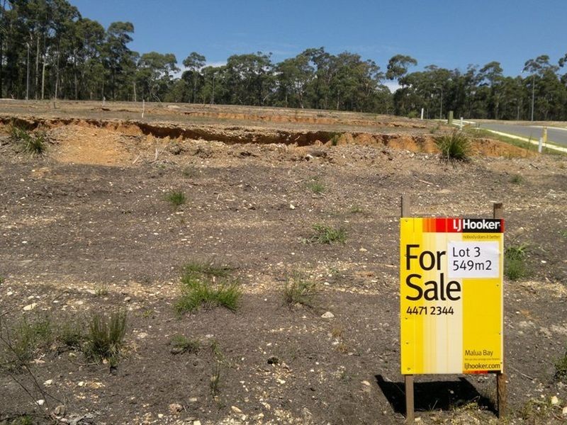 Lot 3 Sylvan Street, Malua Bay NSW 2536