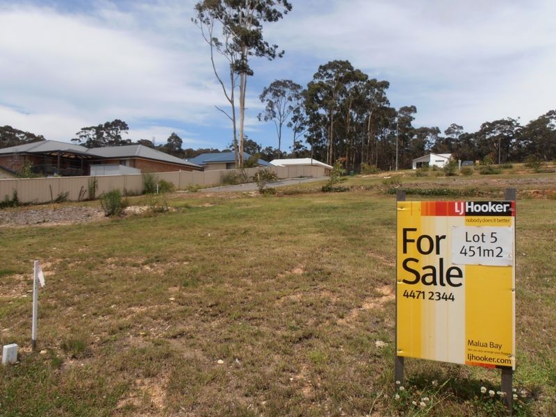 Lot 5 Sea Change Estate, Malua Bay NSW 2536