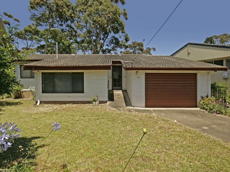 23 White Sands Place, Surf Beach NSW 2536