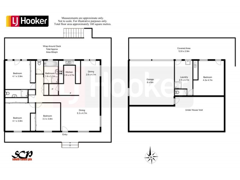 21 Otama Close, Lilli Pilli NSW 2536 Floorplan
