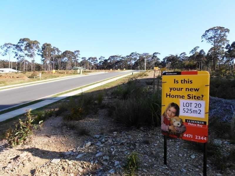 Lot 20 Sea Change Estate, Malua Bay NSW 2536
