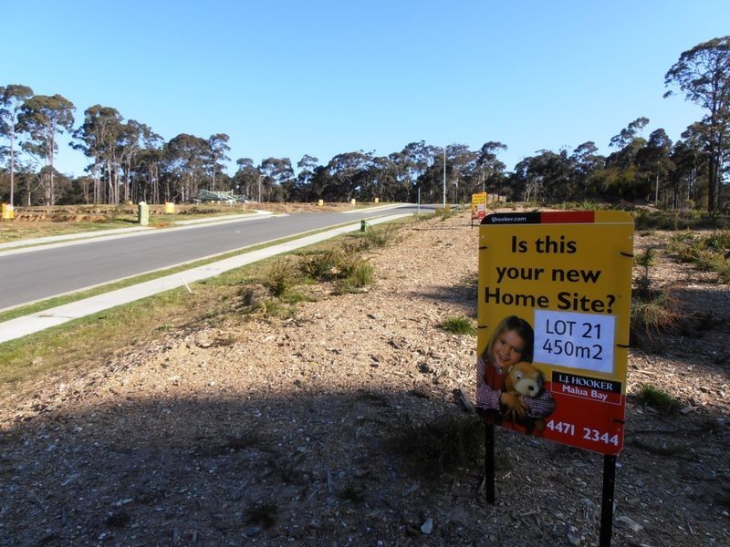 Lot 21 Sea Change Estate, Malua Bay NSW 2536