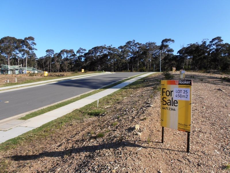 Lot 25 Sea Change Estate, Malua Bay NSW 2536
