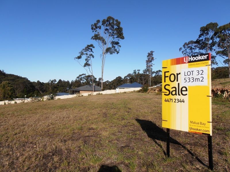 Lot 32 Sea Change Estate, Malua Bay NSW 2536