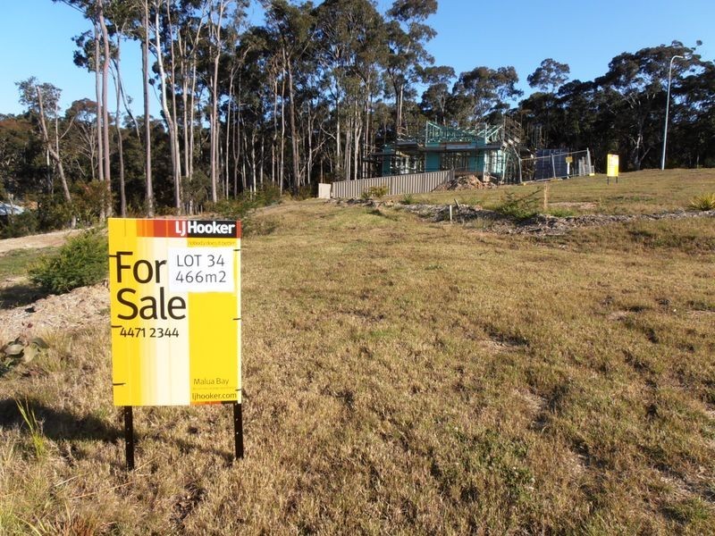 Lot 34 Sea Change Estate, Malua Bay NSW 2536