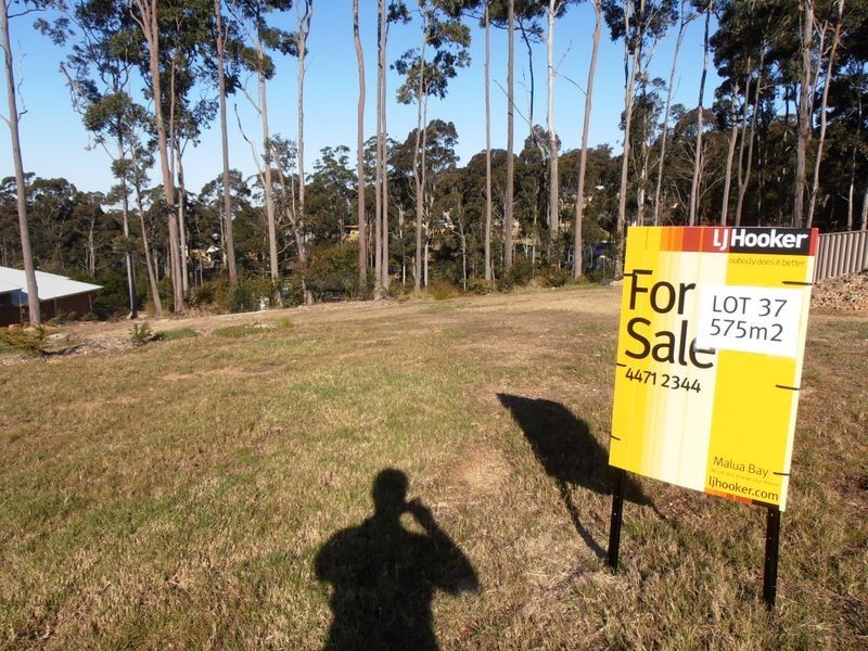 Lot 37 Sea Change Estate, Malua Bay NSW 2536