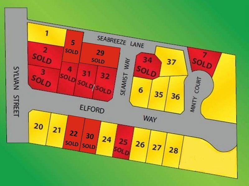 Lot 37 Sea Change Estate, Malua Bay NSW 2536