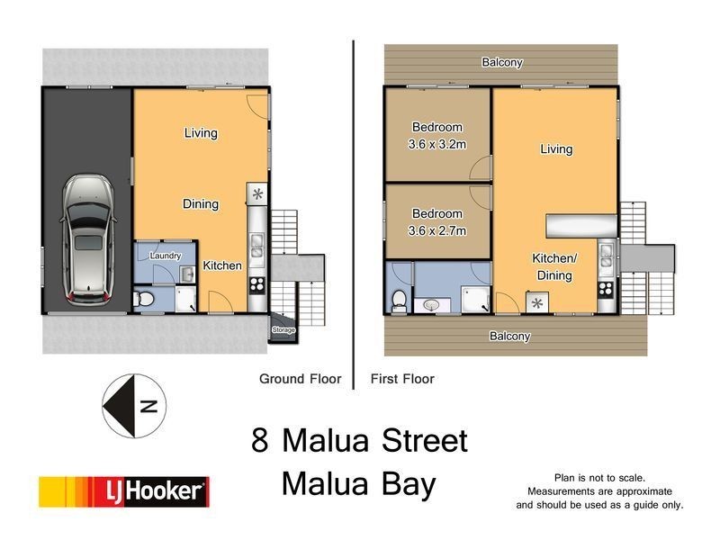 8 Malua Street, Malua Bay NSW 2536