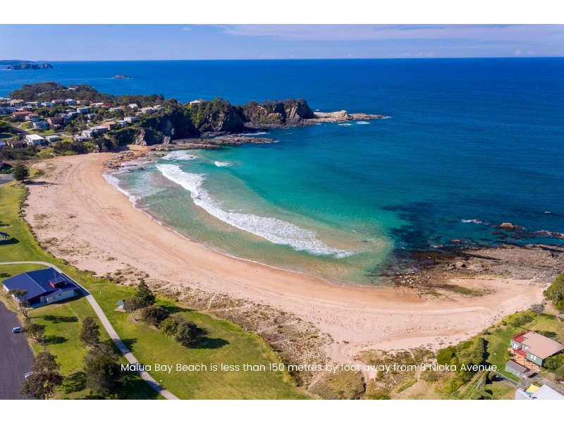 8 Nioka Avenue, Malua Bay NSW 2536