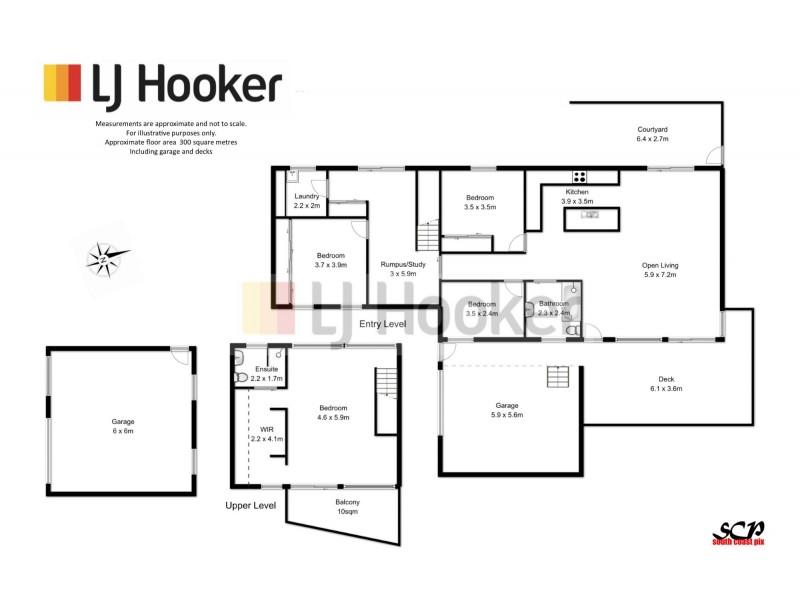 8 Nioka Avenue, Malua Bay NSW 2536 Floorplan