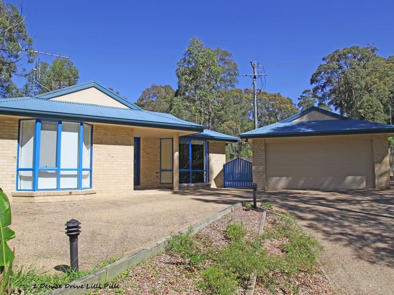 1 Denise Drive, Lilli Pilli NSW 2536