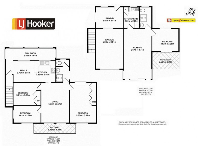 16 Karoo Crescent, Malua Bay NSW 2536 Floorplan