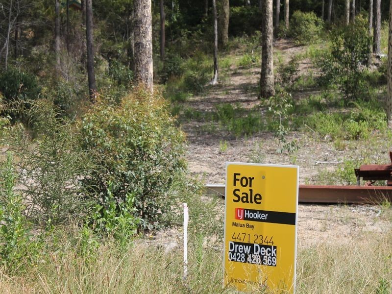 Lot 4 Escape Place, Malua Bay NSW 2536