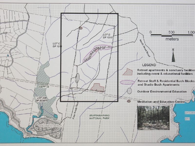 Lot D Plan 1213  Seas Acres Estate, Maloneys Beach NSW 2536