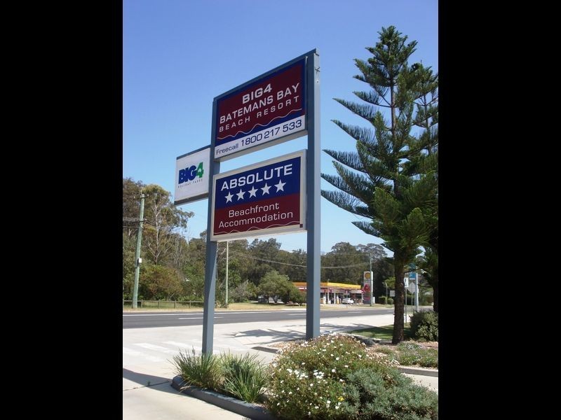 Site 12 BIG 4 Caravan, Batehaven NSW 2536
