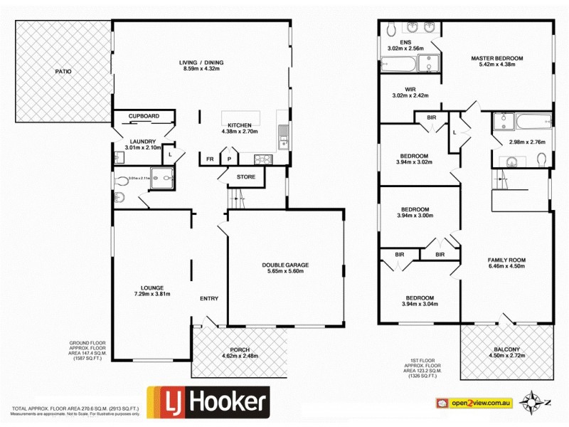 1 Banksia Grove, Malua Bay NSW 2536 Floorplan