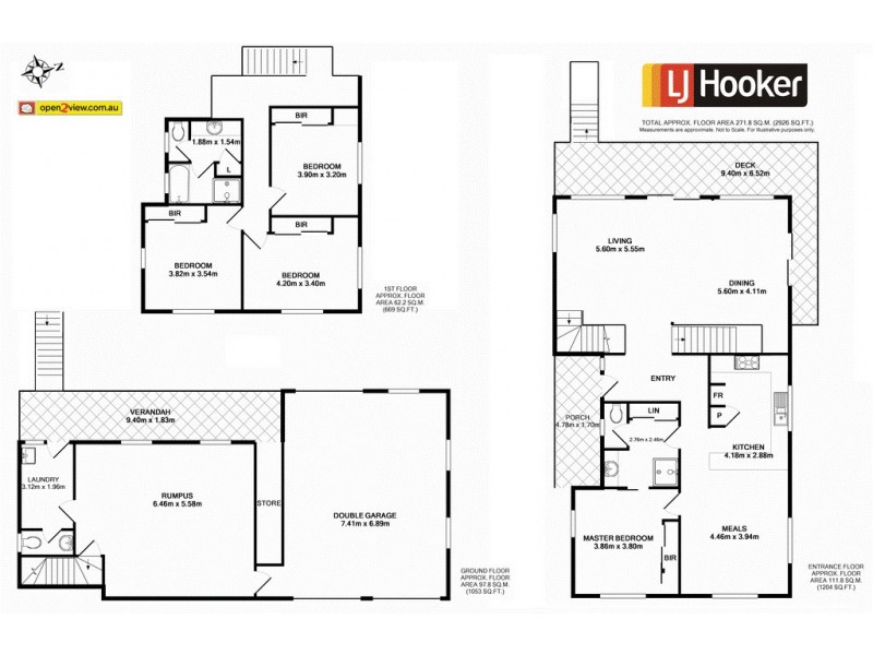 27 Lewana Close, Lilli Pilli NSW 2536 Floorplan