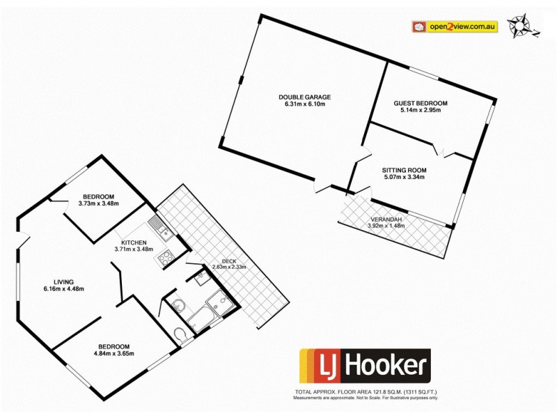 36 Yugura Street, Malua Bay NSW 2536 Floorplan
