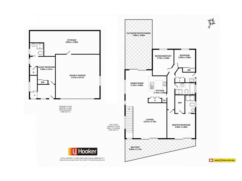 36 Wattlebird Way, Malua Bay NSW 2536 Floorplan