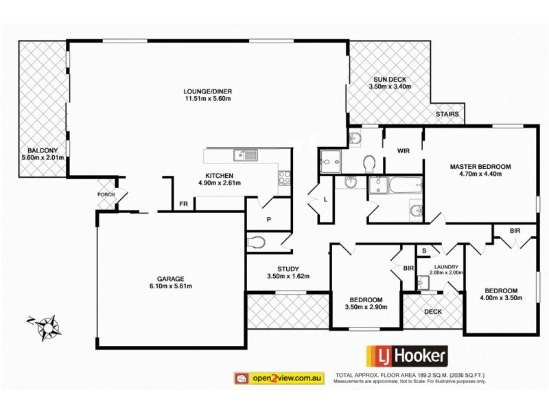 8 Bowerbird Place, Malua Bay NSW 2536 Floorplan