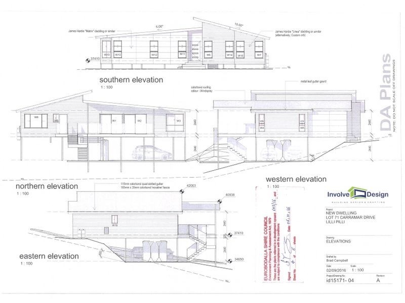 Lot 71 Carramar Drive, Lilli Pilli NSW 2536