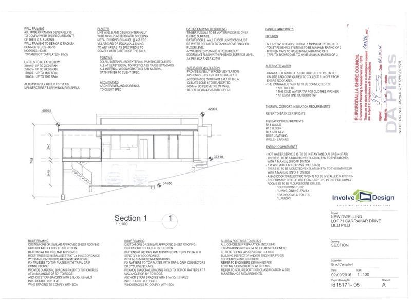 Lot 71 Carramar Drive, Lilli Pilli NSW 2536