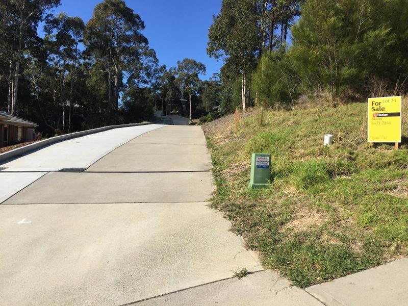 Lot 71 Carramar Drive, Lilli Pilli NSW 2536