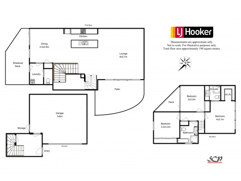 6/20 Sylvan Street, Malua Bay NSW 2536 Floorplan
