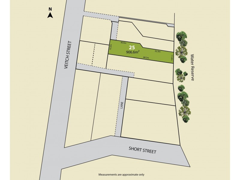 Lot 25 Veitch Street, Mogo NSW 2536