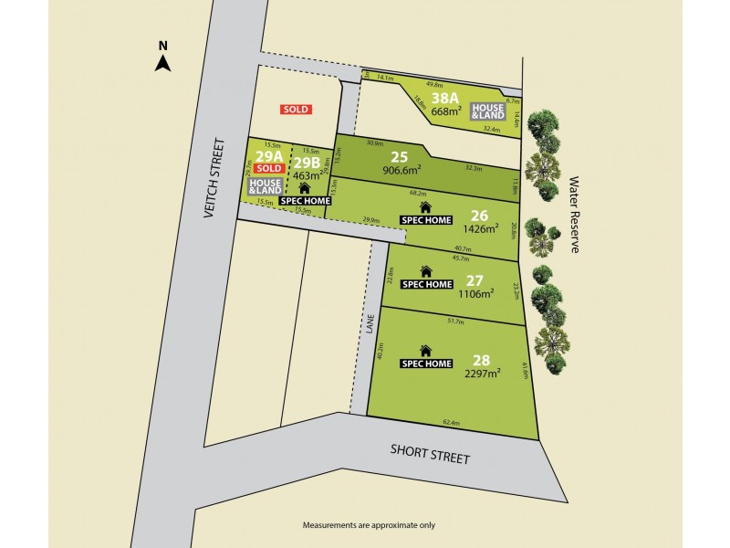 Lot 25 Veitch Street, Mogo NSW 2536