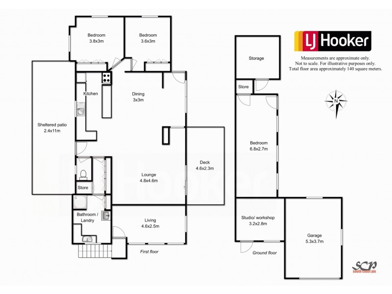 2 Rose Court, Rosedale NSW 2536 Floorplan