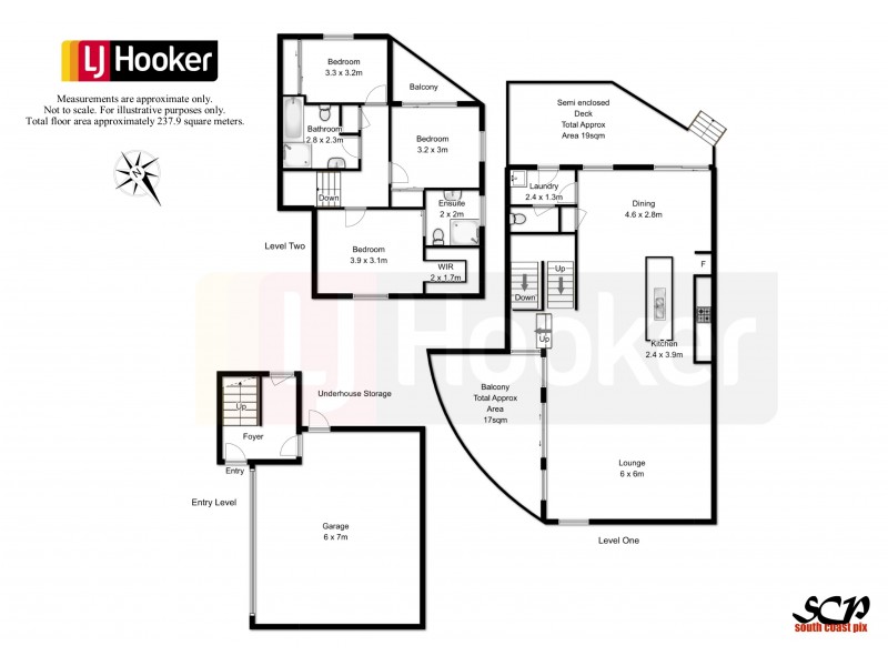 9/20 Sylvan Street, Malua Bay NSW 2536 Floorplan