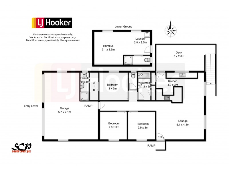 7 Yugura Street, Malua Bay NSW 2536 Floorplan