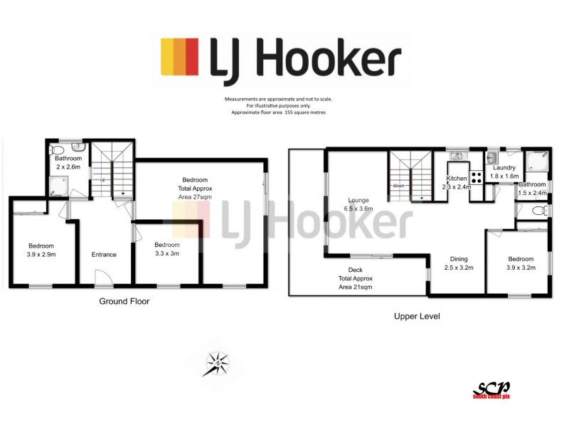 10 Waroo Crescent, Malua Bay NSW 2536 Floorplan