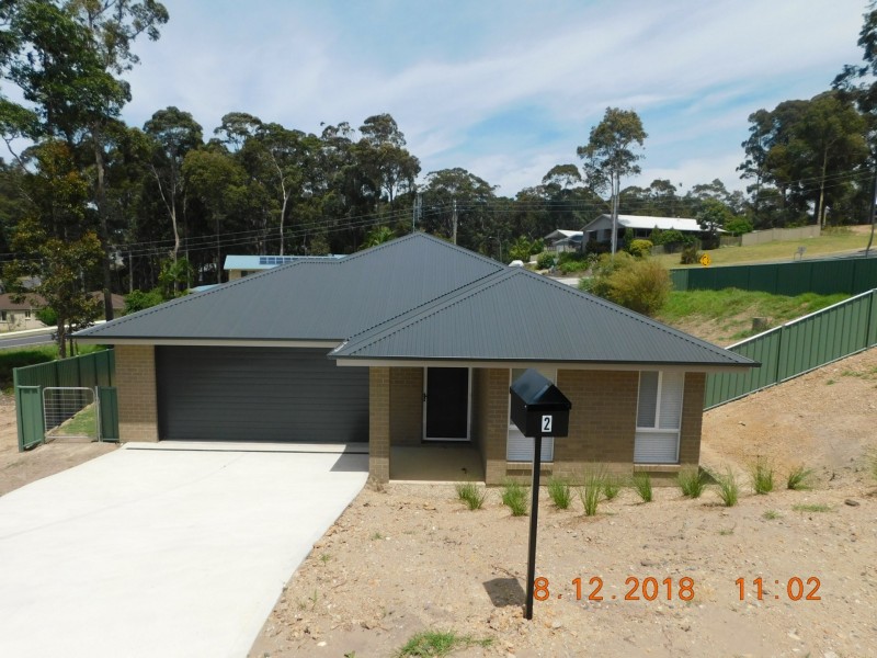2 Escape Place, Malua Bay NSW 2536