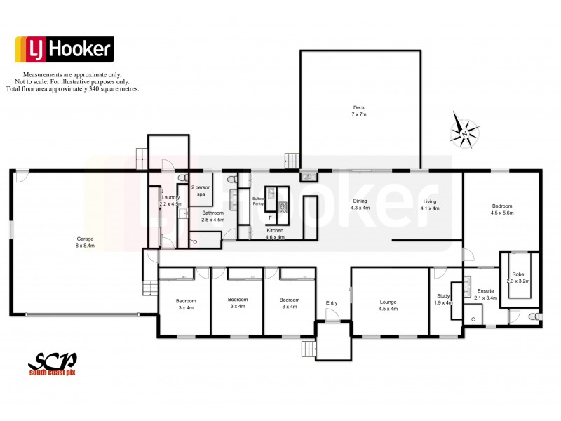 42 Barrakee Drive, Long Beach NSW 2536